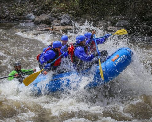 Whitewater Rafting - Kayaking | Glenwood Springs, Colorado